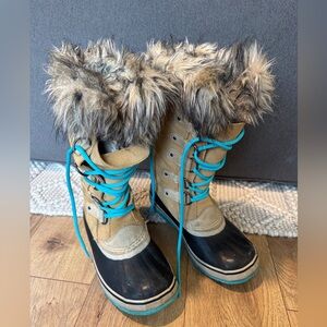 Sorel Joan of Arctic Women’s 7.5